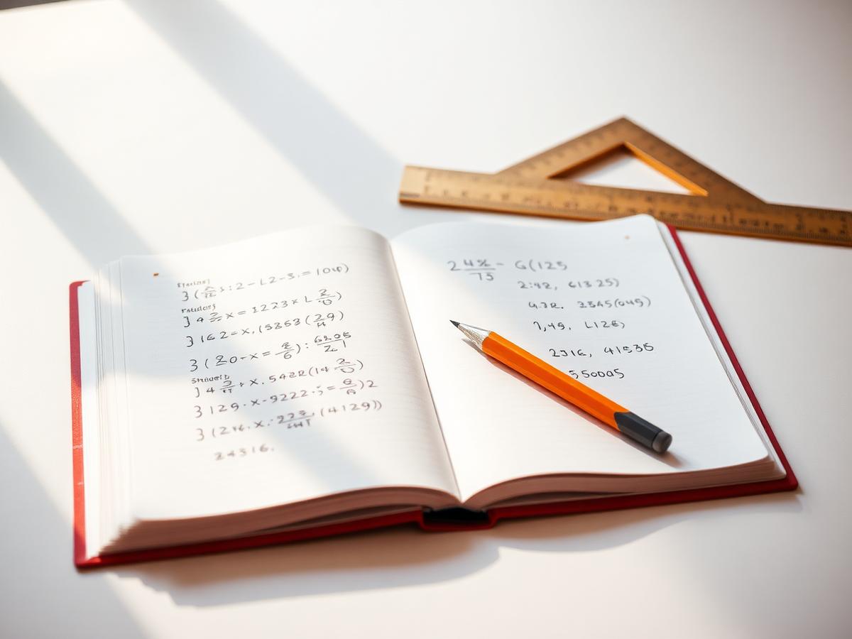 Σημειώσεις με μαθηματικές εξισώσεις